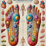 Understanding the Reflexology of Feet Chart: A Guide to Pressure Points