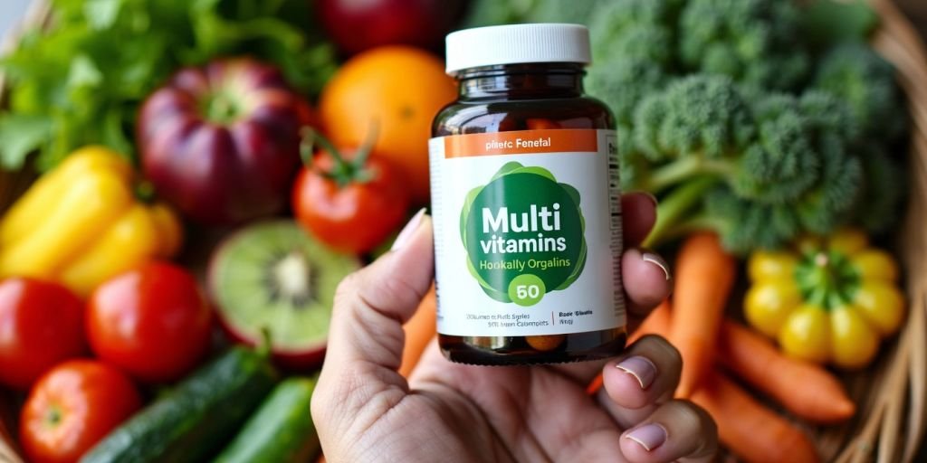 Choosing the Best Multivitamin for a Man: A Complete Guide