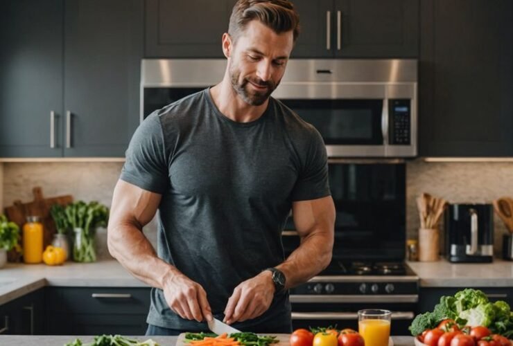 Discover the Best Diet for Men: Tips and Plans for Optimal Health