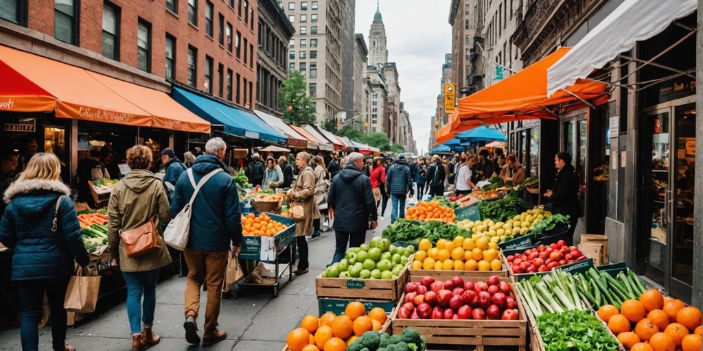 Discovering Healthy Food NYC: A Culinary Guide