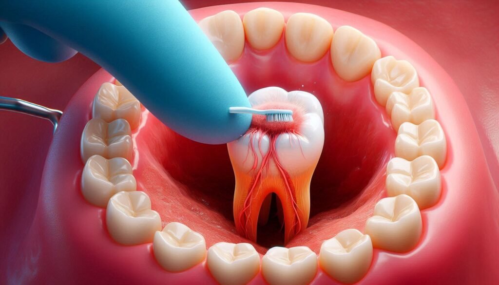 Understanding Exposed Tooth Roots