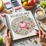 How to Use a Wellness Planner to Achieve Your Goals