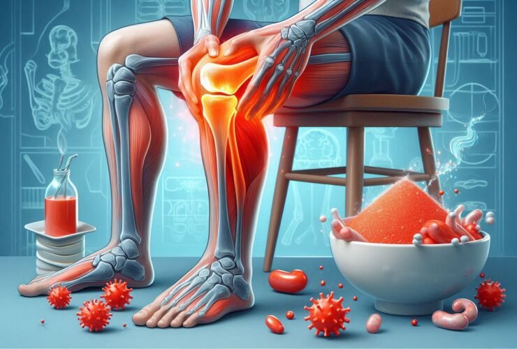 Why Do the Insides of Knees Hurt? Common Causes and Treatments