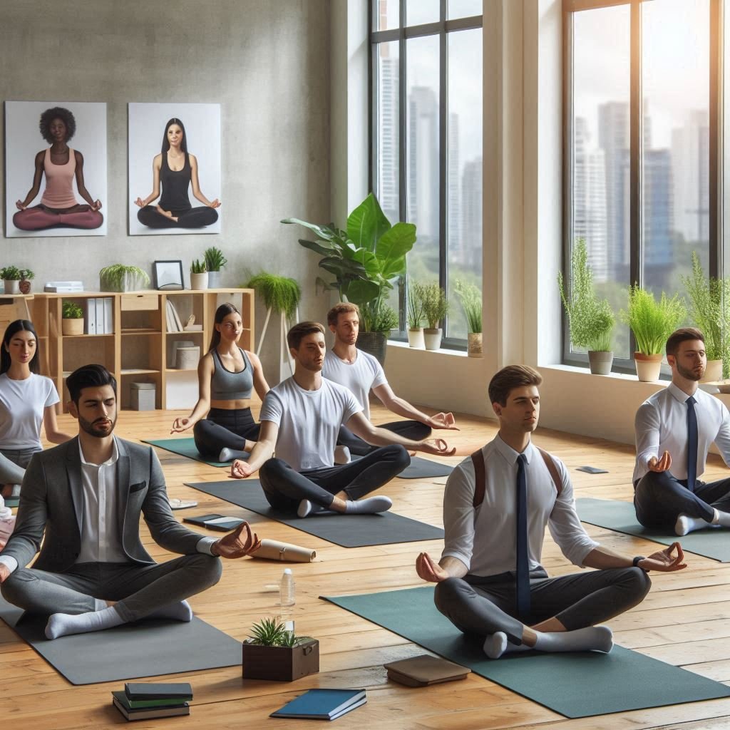 Workplace Wellness: Enhancing Employee Well-Being