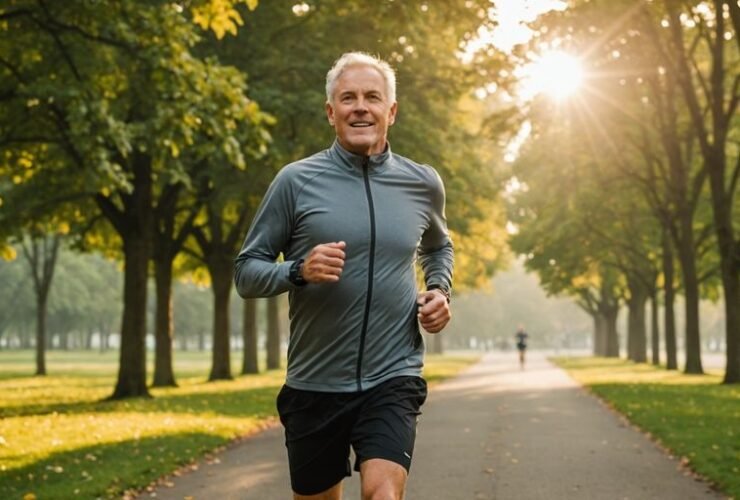 Essential Health Tips for Men Over 50