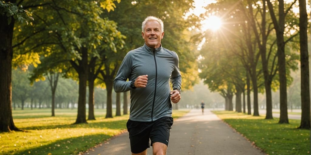 Essential Health Tips for Men Over 50