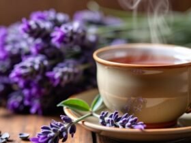 Lavender Tea: A Soothing Beverage with Health Benefits