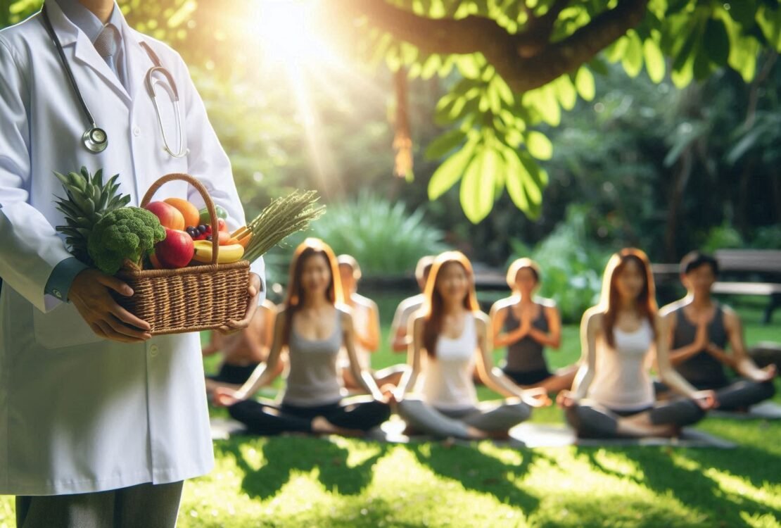 Embracing Natural Health: Tips and Benefits