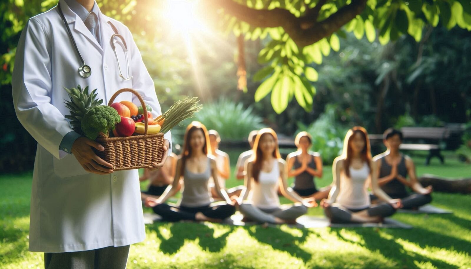 Embracing Natural Health: Tips and Benefits