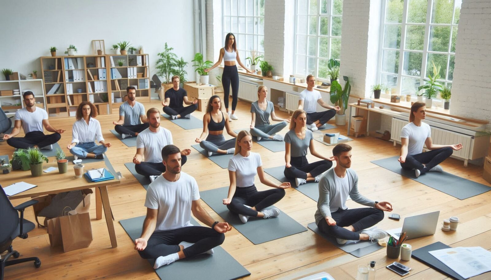 How to Implement an Effective Company Wellness Program