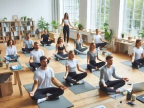 How to Implement an Effective Company Wellness Program