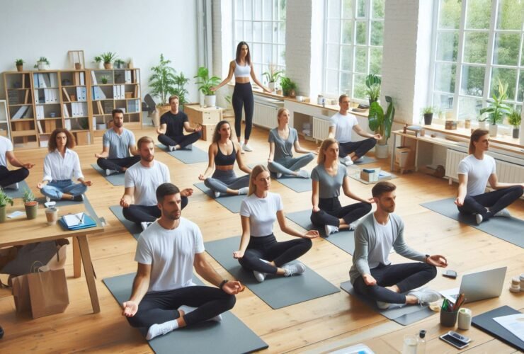 How to Implement an Effective Company Wellness Program