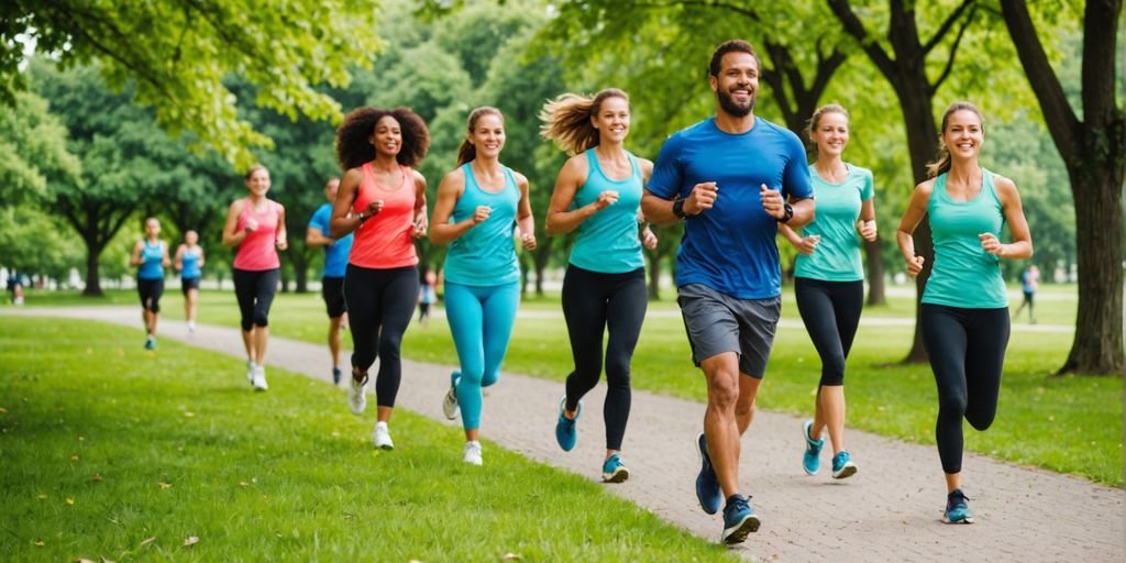 The Role of Physical Activity in Health Living