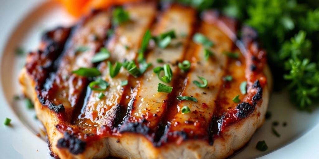 Understanding Nutrition Information Pork Chop: What You Need to Know 28 Carbohydrate and Calorie Content