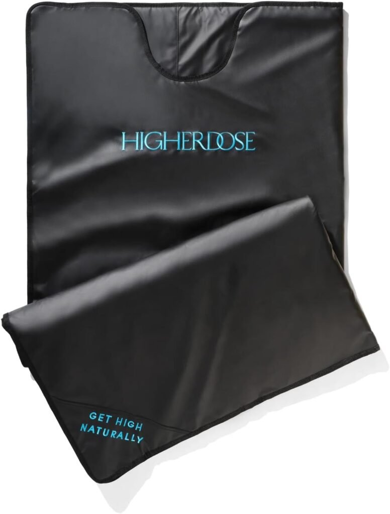  HigherDose Infrared Sauna Blanket