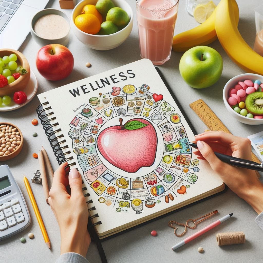 Customizing Your Wellness Planner to Fit Your Needs