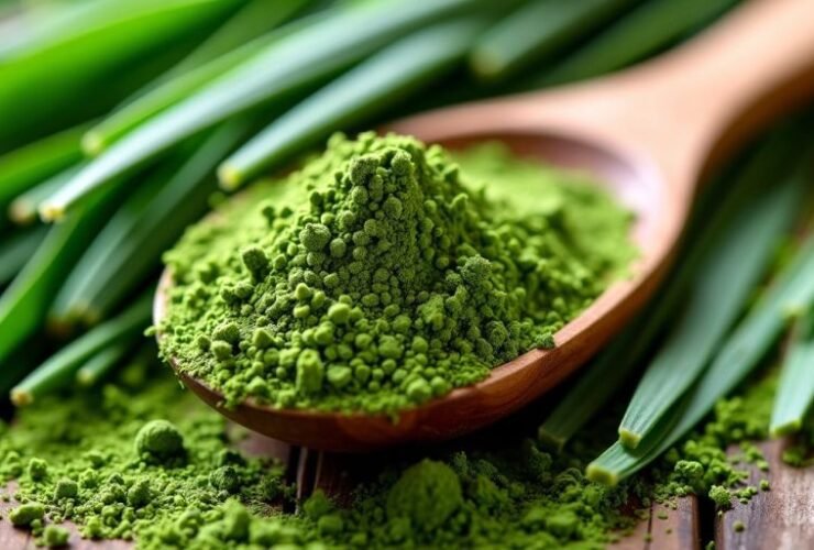 The Health Benefits of Barley Grass Powder: A Comprehensive Guide