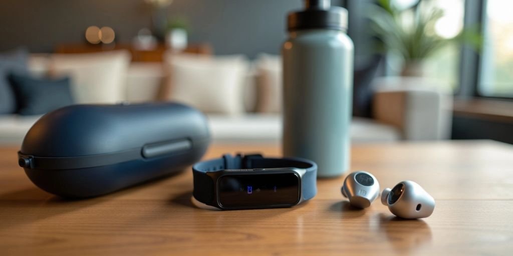 Tech and Gadget Gifts for Wellness