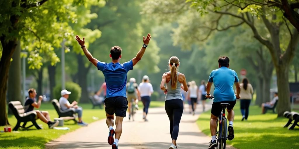 The Role of Physical Activity in Natural Health