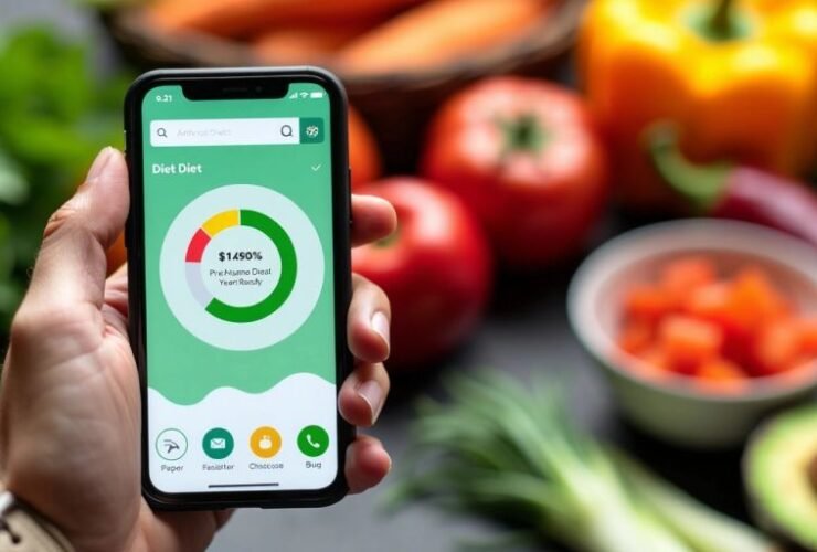 The Ultimate Guide to the Best Diet Apps of 2024