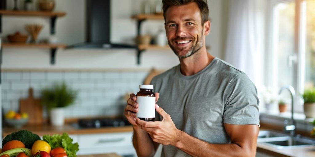 How to Choose the Best Multivitamin for a Man