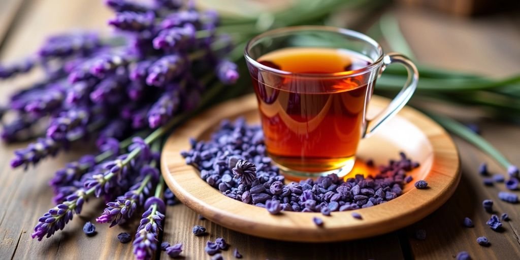 Sourcing and Storing Lavender Tea