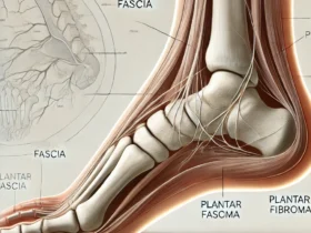 plantar fascia and plantar fibroma