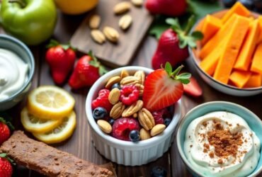 Top 10 Post Workout Snacks to Fuel Your Fitness