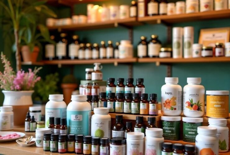 Top Products to Buy from a Wellness Store