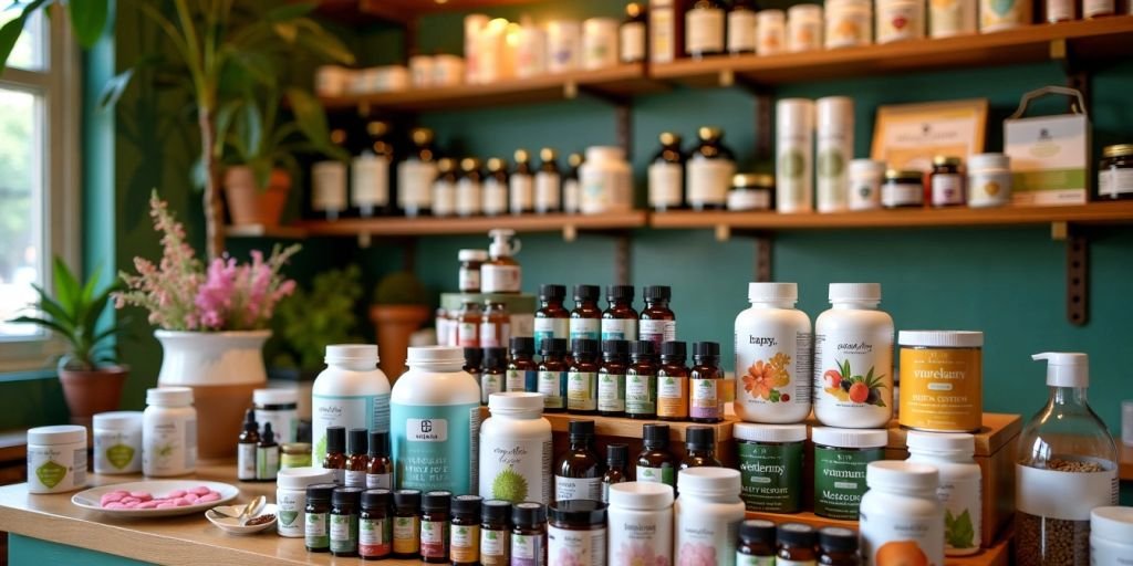 Top Products to Buy from a Wellness Store